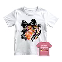 Image 1 of Kids Black Bow Spurs 