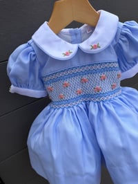 Image 2 of ‘Daisy’ smocked dress 
