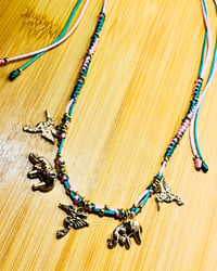 Image 1 of Karina Charm Necklace 