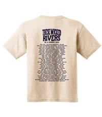 Image 2 of "Faces in Places" Beardo Tee