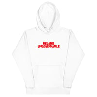 Image 3 of Become Ungovernable Anarchist's Unisex Hoodie