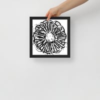 Image 4 of Beauty Is From Within You - Framed poster