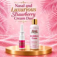  Nasal & Cream Duo 🍓