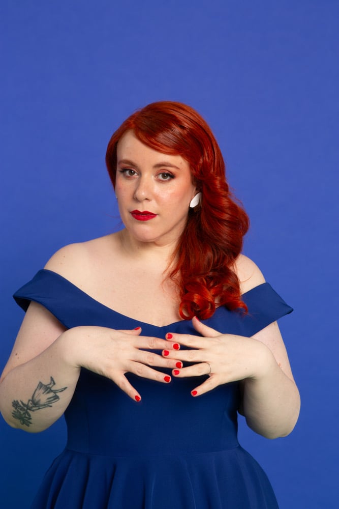 Image of Vestido Mirtillo