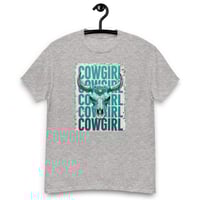 Image 7 of Unisex classic tee, Cowgirl Tee, Western