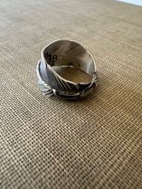 Image 6 of Feather Ring 