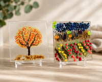 Image 4 of Fused Glass Class at Parlor Brewing August 22nd