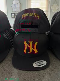 Image 3 of NJ-SnapBack-Hats 