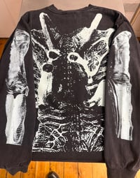 Image 5 of XENOMORPH glow in the dark longsleeve 