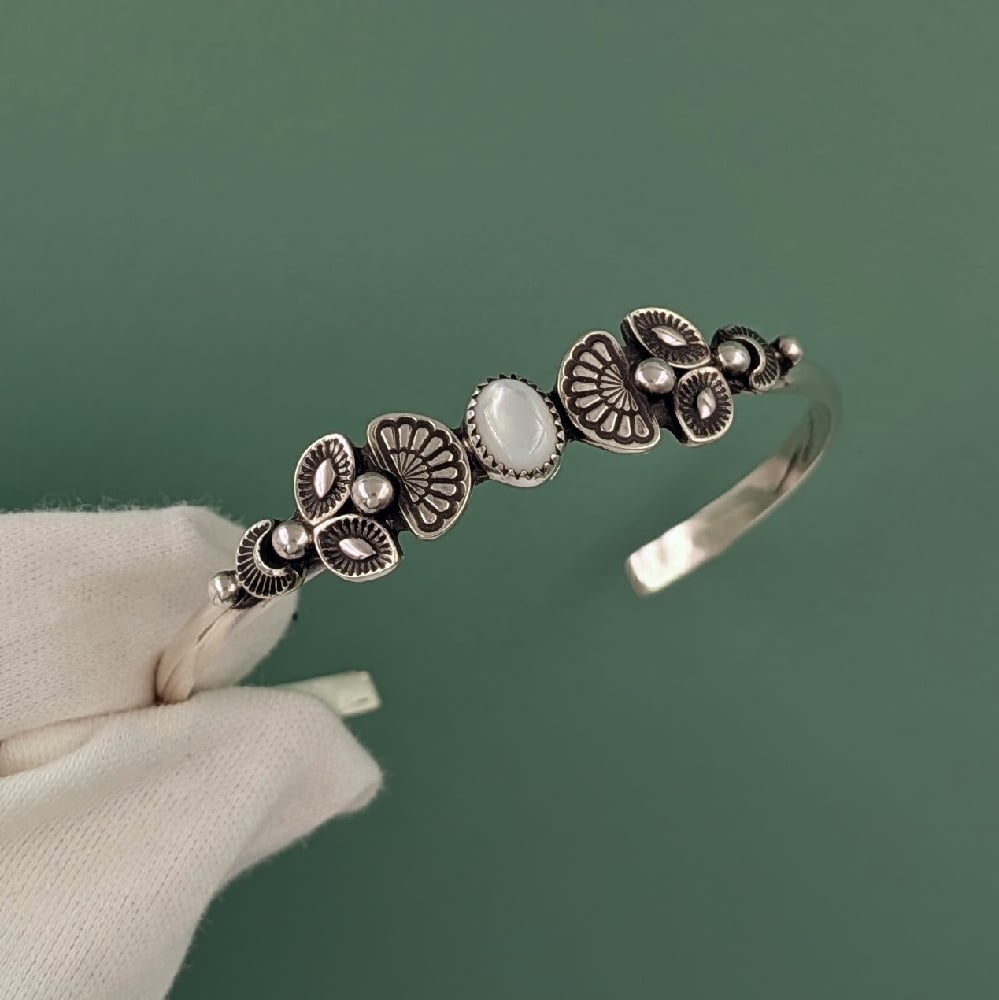 Image of Flower Cuff