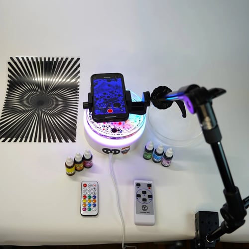 Image of Influencer Deluxe Kit - Includes Optical Experimenter Add-On *Package*