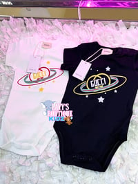 Image 1 of Gucci Universe Onesie