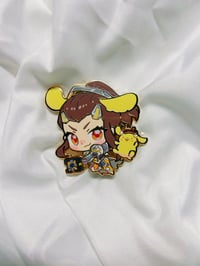 Image 3 of OW x Sanrio Chibi in hand
