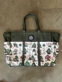 Image 1 of YUSUKE HAMAMOTO CANVAS TOOL BAG