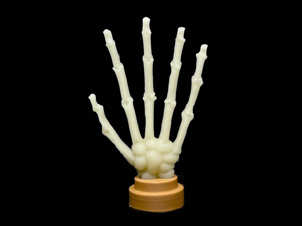 Image of Dead Man’s Hand 3” (Bone Totems)