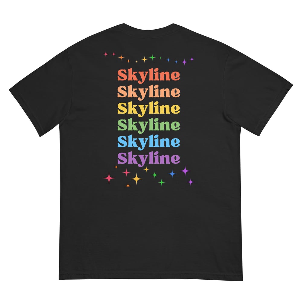 Image of Skyline Pride T-shirt