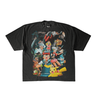 Pkmn Premium Heavyweight T Shirt