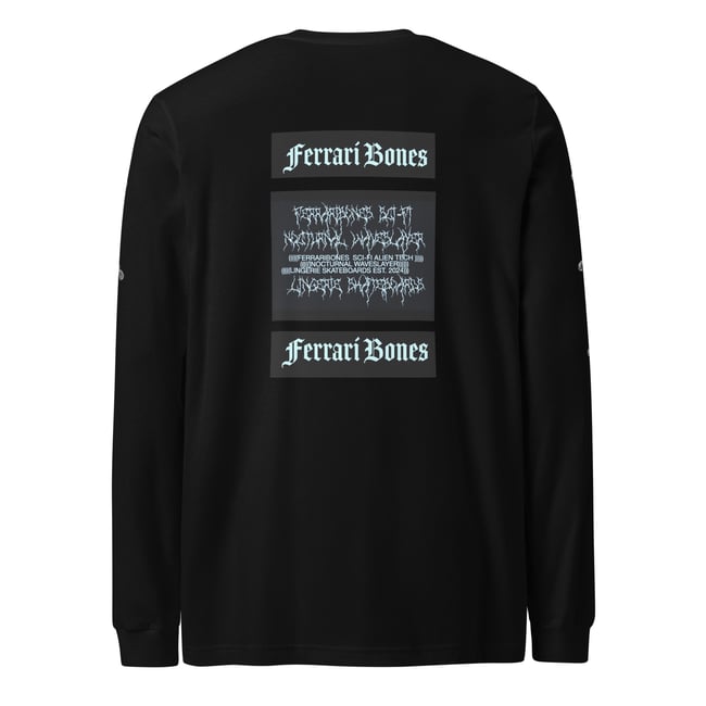 dominion_ferrarbones_eternalyouth L/S