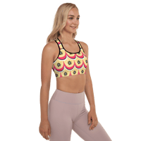 Image 5 of Pump It Up Sports Bra