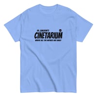 Image 4 of Dr. Gangrene's Cinetarium Shirt