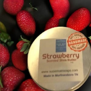 Image of Scented Shea Butter 