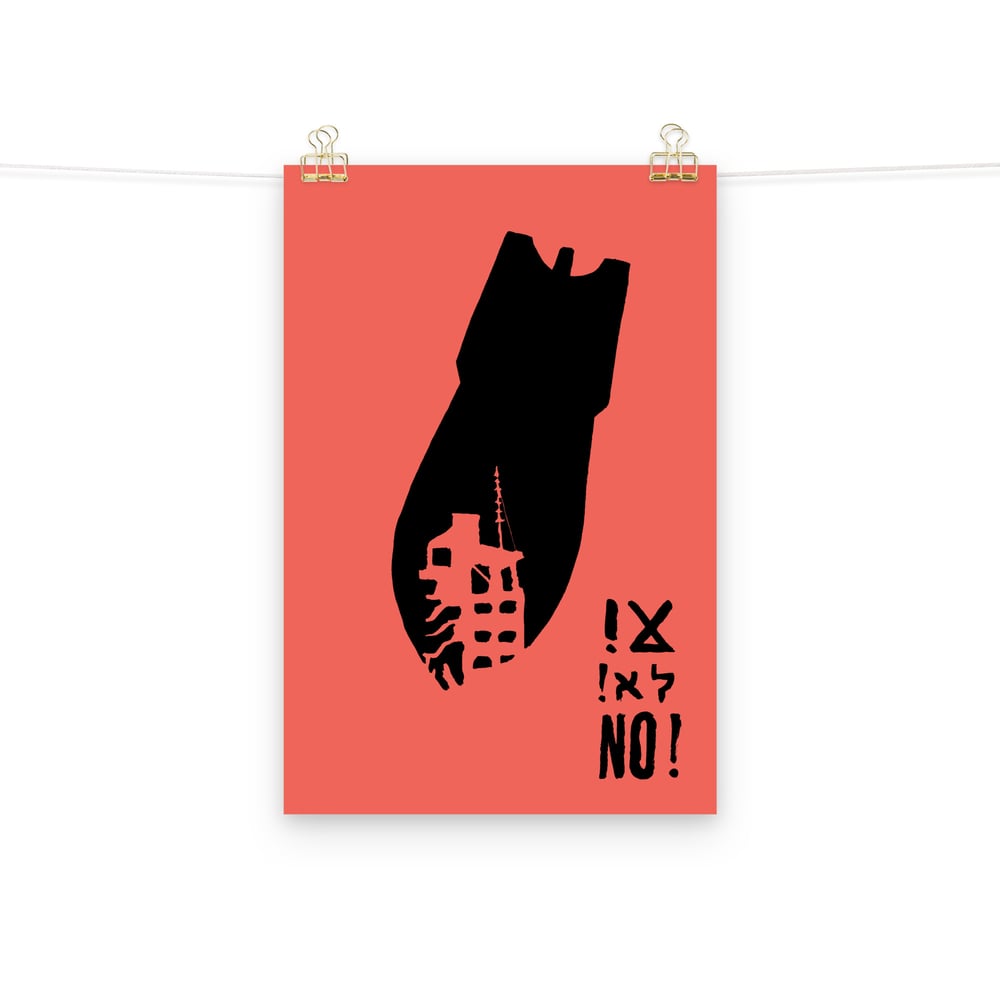 No More Bombs: Red