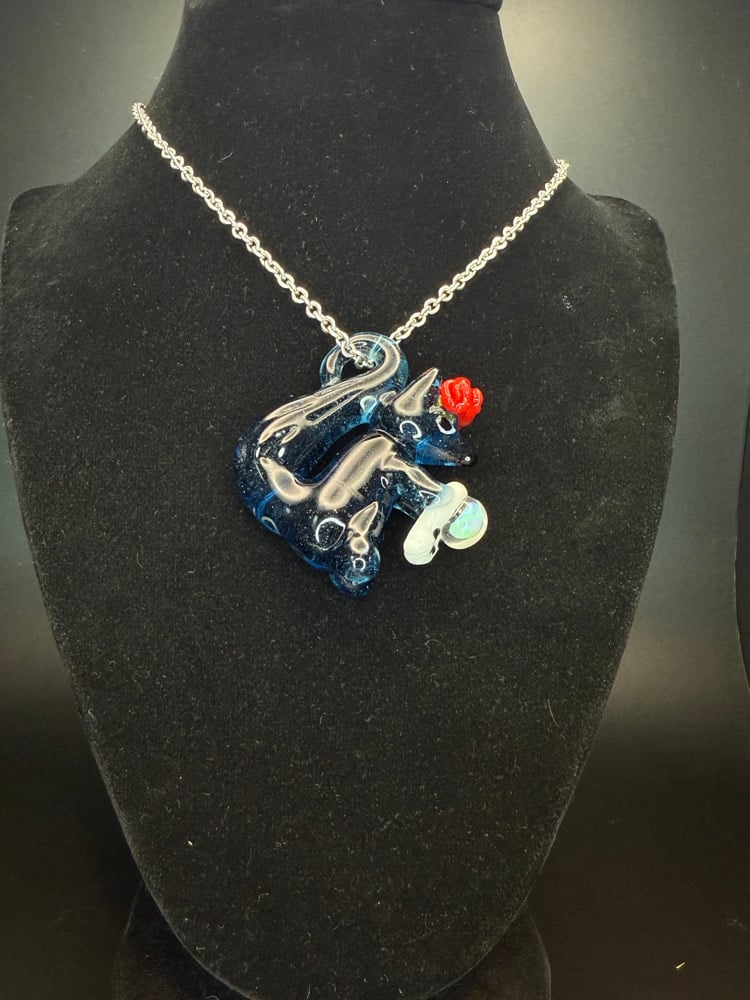 Image of Bertha Squirrel Collaboration