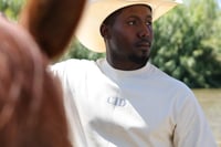 Image 1 of COMPTON ISN'T DANGEROUS- "US VS. MEDIA" SHIRT
