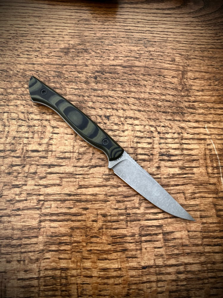 Image of TRAPPER-NitroV-OD/Black