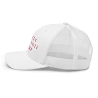 Image 6 of Pretty Girls Vote Trump - Trucker Cap from PatriotsCo.com