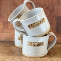 Image 1 of MUG: Traitor / Oat Milk / Dry Robe & other special people!