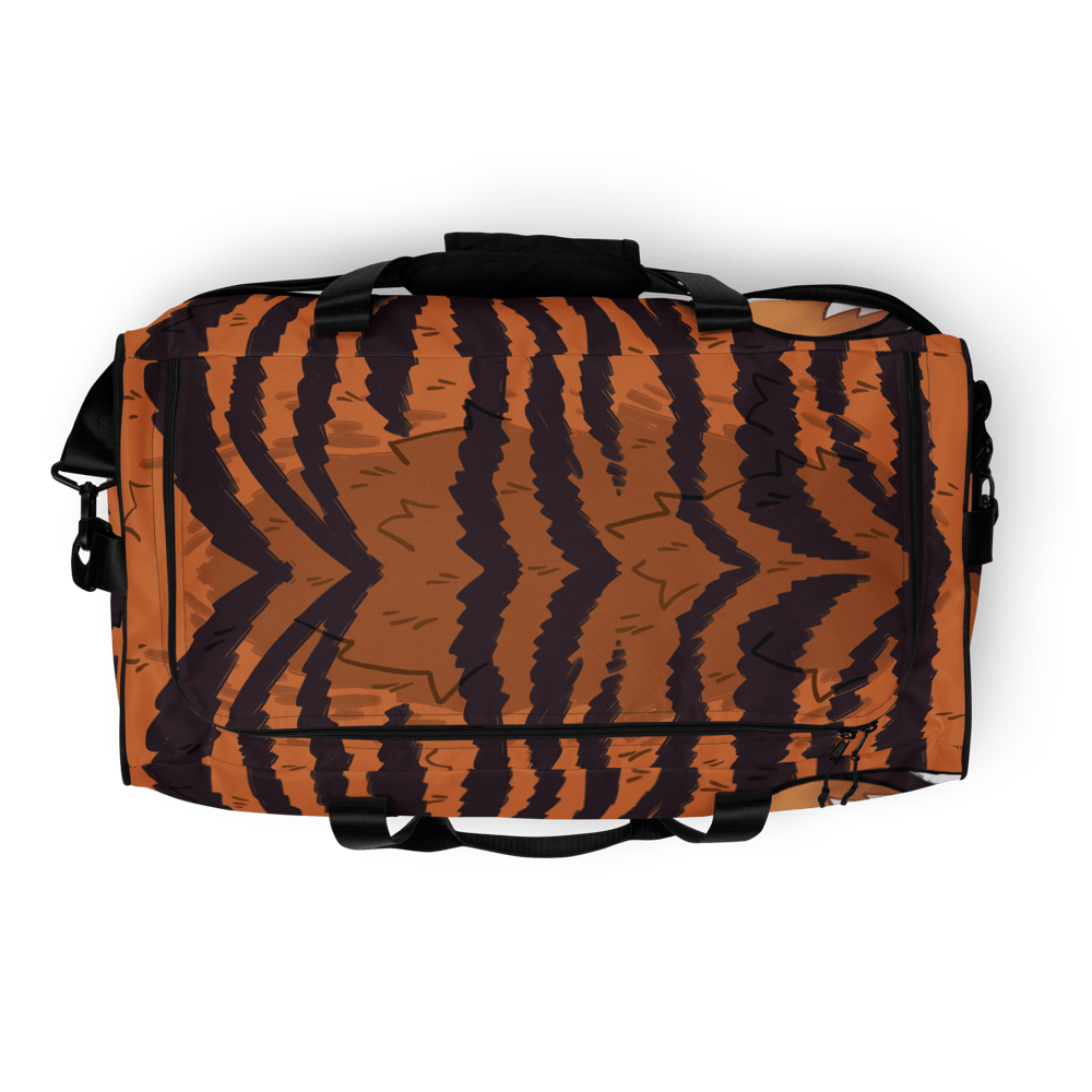 Tiger Duffle Bag