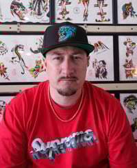 Image 2 of Panther SnapBack 