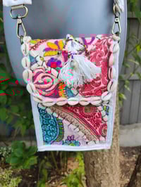 Image 1 of Jaz Mini Bag - White 
