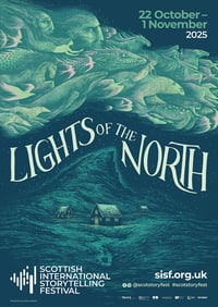 Lights of the North A3 Fine Art Print (With Information)