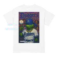 Image 1 of Trubledera Leo DryBlend® T-Shirt