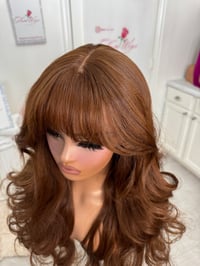 Image 9 of Auburn bang (ready to ship) 