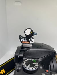 Image 1 of Hooded Merganser Hotshoe Cover