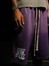 Image 4 of 3/4 Shorts