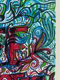 Image 3 of 'Free Falasteen' 🇵🇸Print