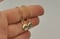 Image of 9k gold Turmalin Ohrringe 