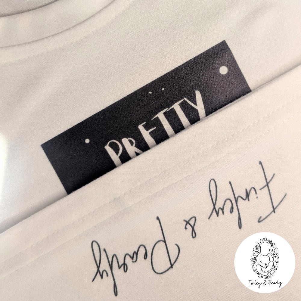 T-SHIRT: Pretty Fly For A Little Guy