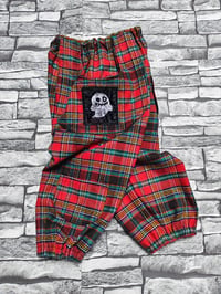 Image 1 of Cotton trousers