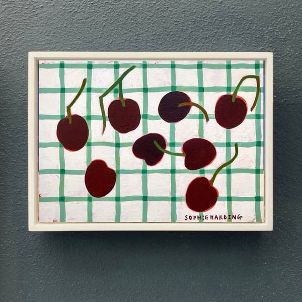 Image of 8 Cherries