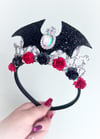 Bat Tiara 