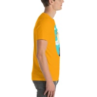 Image 3 of Chippy gull Unisex t-shirt