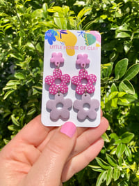 Image 5 of DAISY CHAINS - Mauve