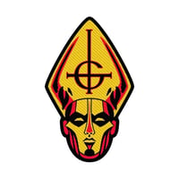 Ghost- Papa Head