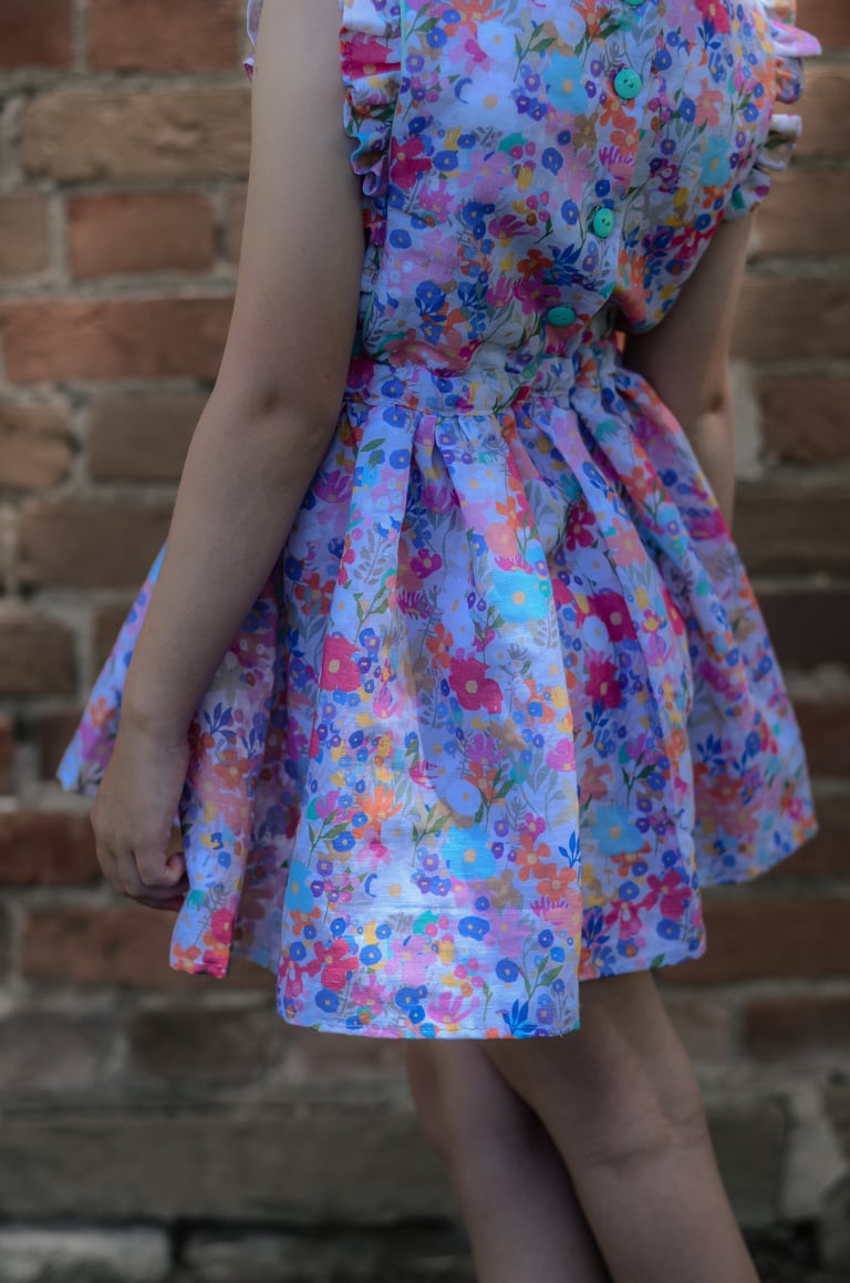 Gigi Dress Image 3