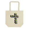 Antistyle Cross Eco Tote Bag